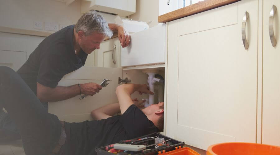 Professional Leak Detection Services in Oil Springs, KY